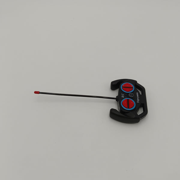 Tripvyantic Remote control transmitter for radio-controlled RC Remote Control Transmitter, Battery Powered, Black