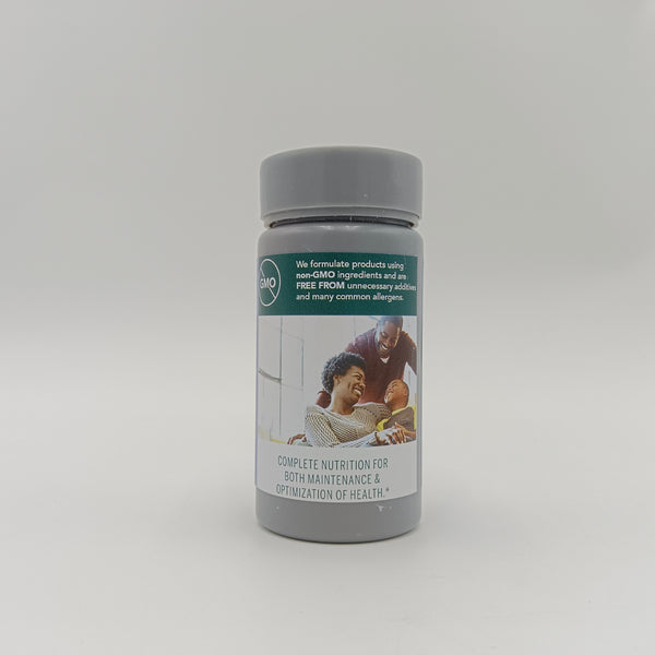 Gain lab Vitamin preparations Portable bottled vitamin B12 supplement - 60 capsules