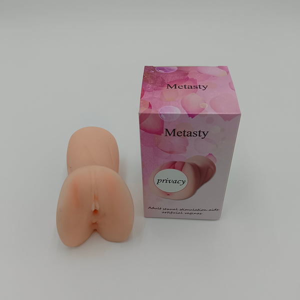 Metasty Adult sexual stimulation aids, Soft and Comfortable TPE Material Sex Toy