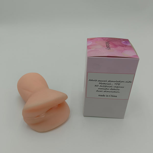 Metasty Adult sexual stimulation aids, Soft and Comfortable TPE Material Sex Toy