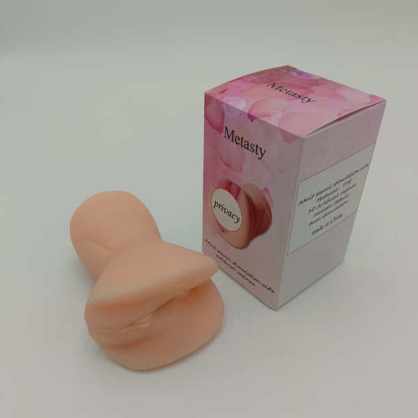 Metasty Adult sexual stimulation aids, Soft and Comfortable TPE Material Sex Toy