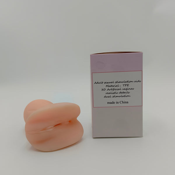 Metasty Adult sexual stimulation aids, Soft and Comfortable TPE Material Sex Toy