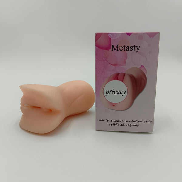 Metasty Adult sexual stimulation aids, Soft and Comfortable TPE Material Sex Toy