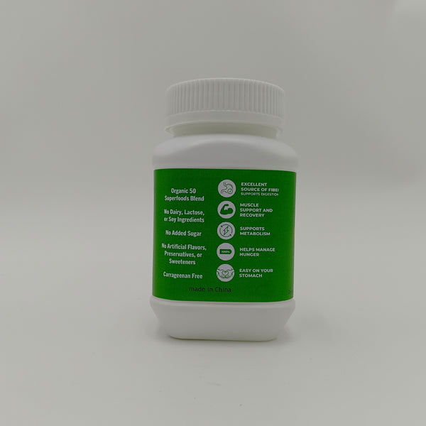 Fit daily Protein supplements Lactose-free, soy-free and sugar-free protein supplement, 450g