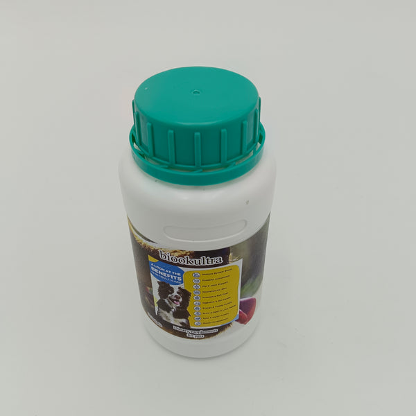 biookultra Dietary supplements for pets 10-in-1 all-purpose pet nutrition soft capsules, 70 capsules