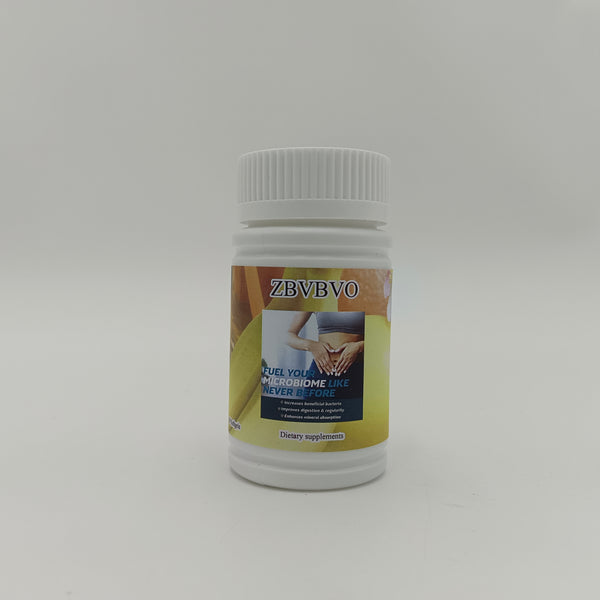 ZBVBVO Dietary supplements Intestinal health dietary supplement, 50 soft capsules