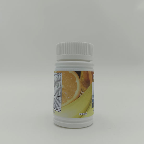 ZBVBVO Dietary supplements Intestinal health dietary supplement, 50 soft capsules