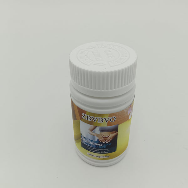 ZBVBVO Dietary supplements Intestinal health dietary supplement, 50 soft capsules