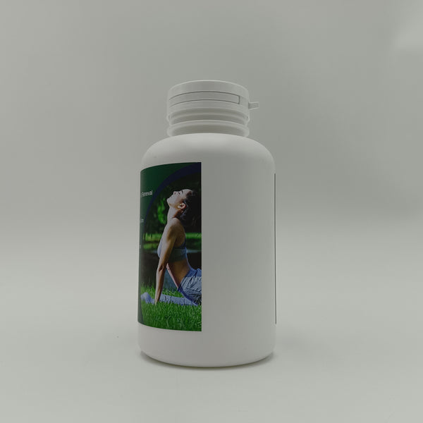 Laxtwo Protein supplements Natural formula protein supplement, healthy nutrition supply, 120 capsules