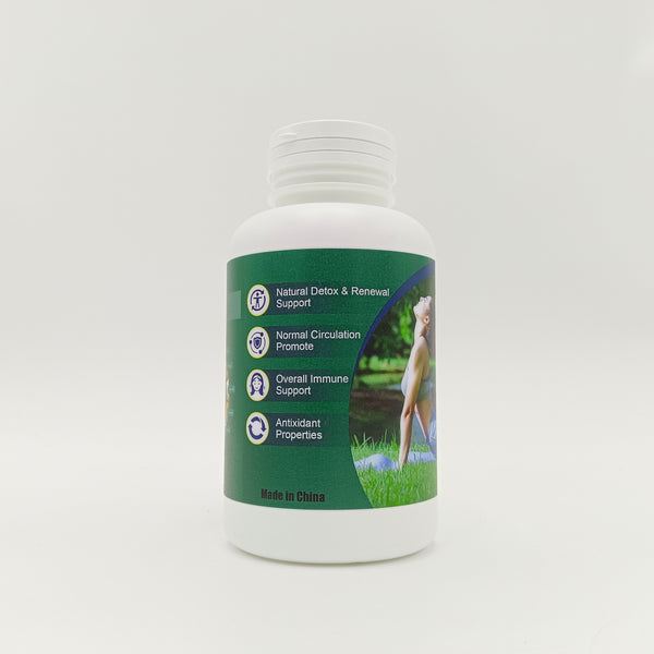 Laxtwo Protein supplements Natural formula protein supplement, healthy nutrition supply, 120 capsules