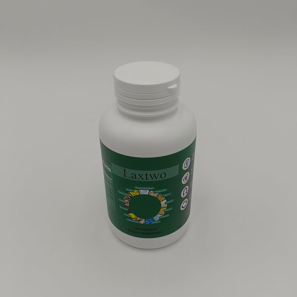 Laxtwo Protein supplements Natural formula protein supplement, healthy nutrition supply, 120 capsules