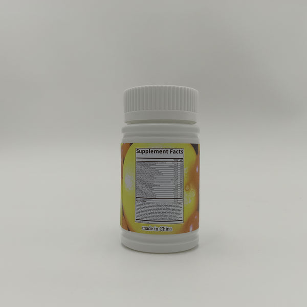 Vyria Dietary supplements Systemic immune support, antioxidant protection, dietary supplement, 40 soft capsules