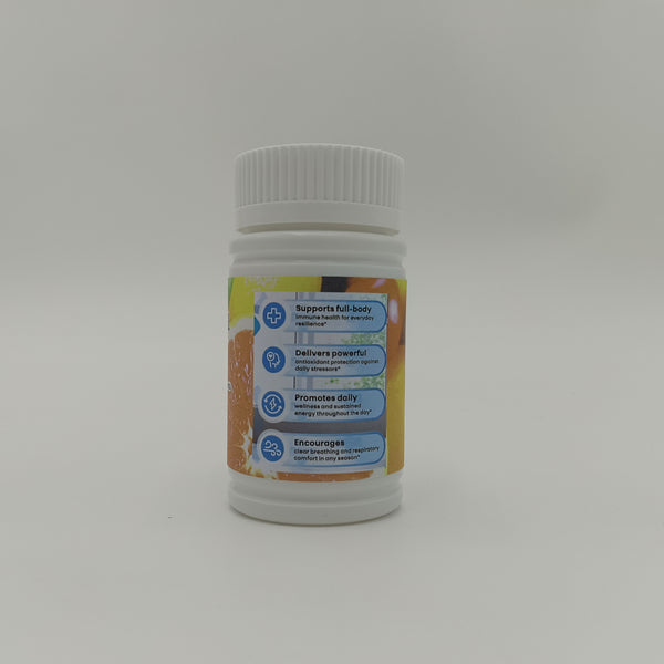 Vyria Dietary supplements Systemic immune support, antioxidant protection, dietary supplement, 40 soft capsules