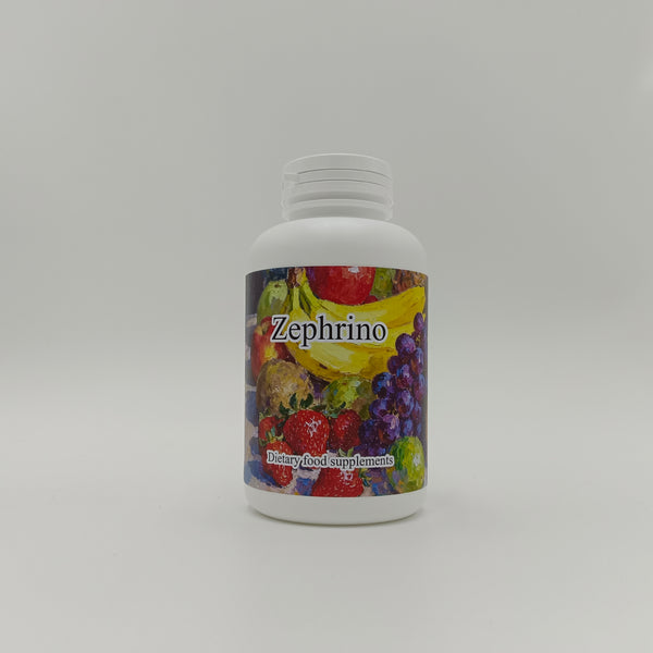 Zephrino Dietary food supplements Multi-dimensional plant dietary supplement,90 capsules, herbal formula