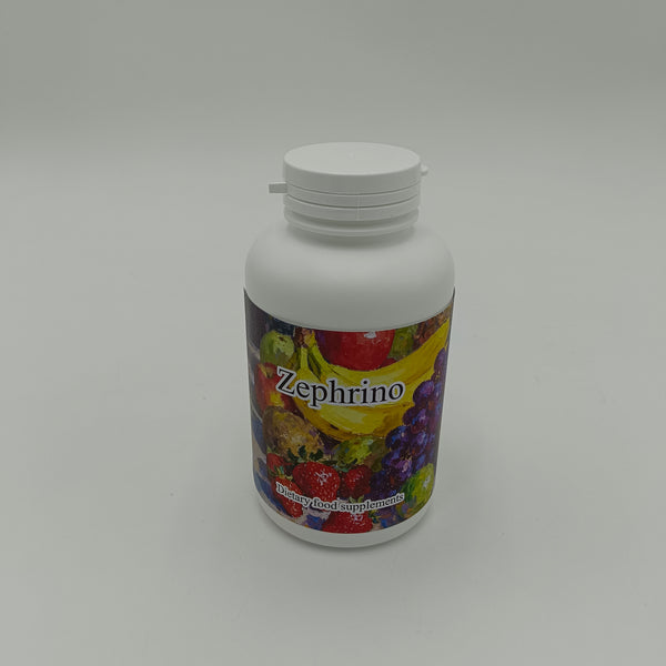 Zephrino Dietary food supplements Multi-dimensional plant dietary supplement,90 capsules, herbal formula