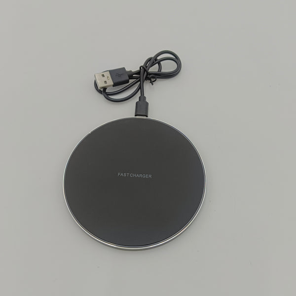 PWireless Wireless chargers Fast Wireless Charger Pad, 15W Max Output, USB Charging Cable
