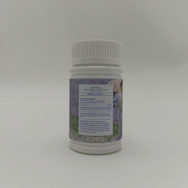 Xvywalo Dietary supplements for pets Pet Multivitamin Soft Capsules, Suitable for dogs and cats, 30 capsules