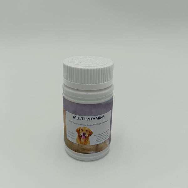 Xvywalo Dietary supplements for pets Pet Multivitamin Soft Capsules, Suitable for dogs and cats, 30 capsules