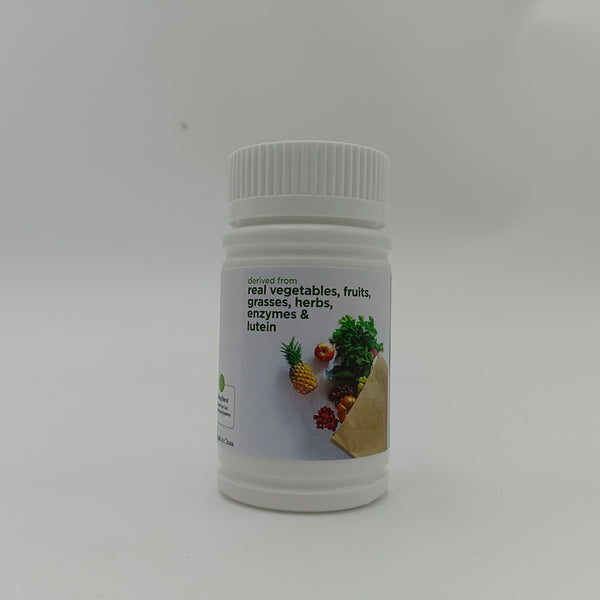 CalmRest Dietaryfood supplements Natural vegetable and fruit dietary supplement, 45 soft capsules