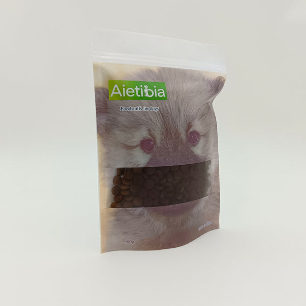 Aietibia Foodstuffs for dogs 500g bagged pet dog food - complete price for adult dogs and puppies