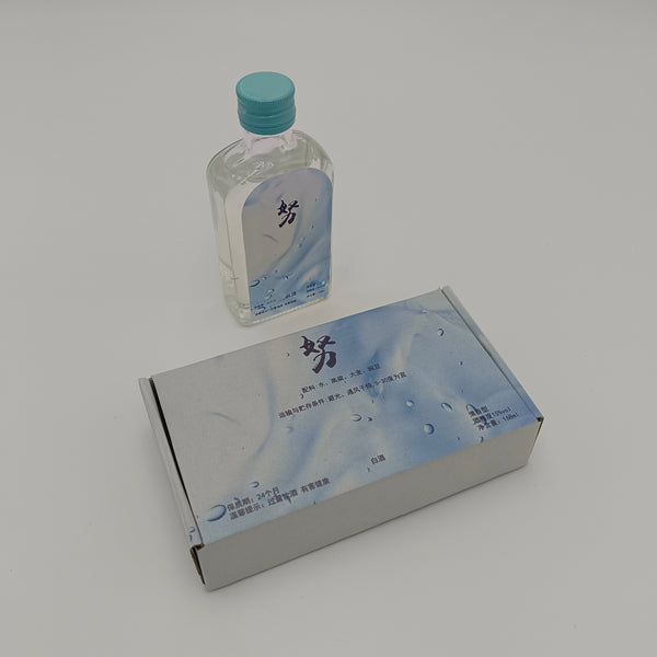 努 白酒 清香型白酒 15%vol 168ml 小瓶装 纯粮酿造