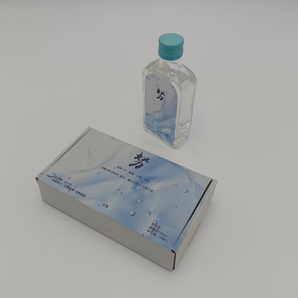 努 白酒 清香型白酒 15%vol 168ml 小瓶装 纯粮酿造