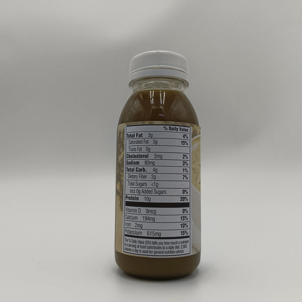 Gincat Coffee Bottled ready-to-drink coffee, smooth texture and rich in nutrition