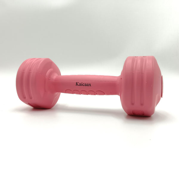 Kaicaax Dumbbells 1kg pink dumbbells, home fitness equipment