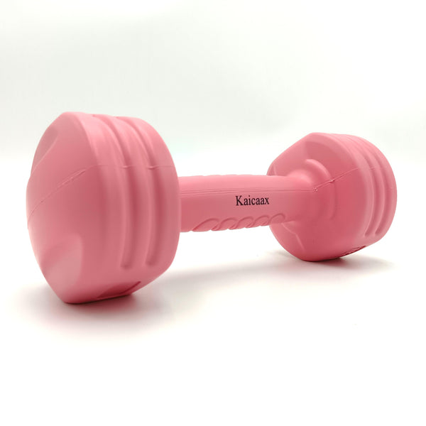 Kaicaax Dumbbells 1kg pink dumbbells, home fitness equipment
