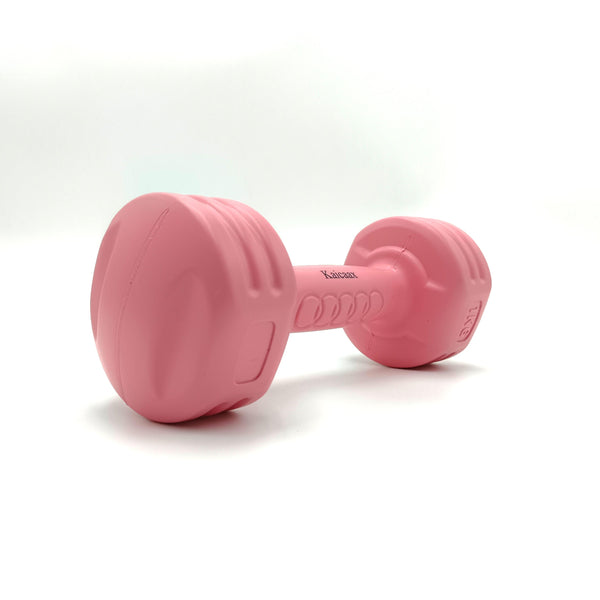 Kaicaax Dumbbells 1kg pink dumbbells, home fitness equipment