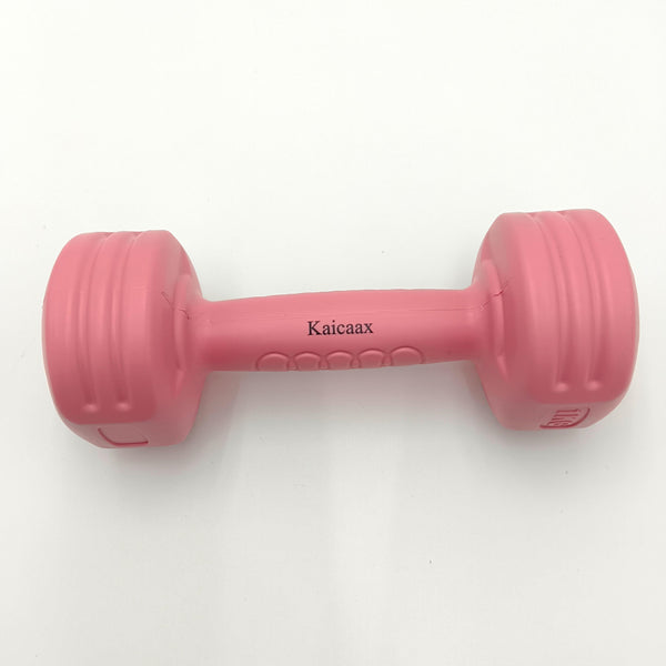 Kaicaax Dumbbells 1kg pink dumbbells, home fitness equipment