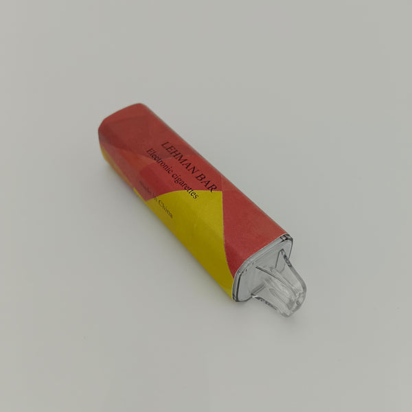 LEHMAN BAR  Electronic cigarettes Rechargeable Electronic Cigarette with Type-C Charging, Portable Design