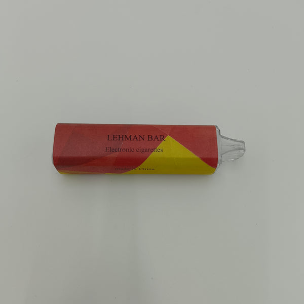 LEHMAN BAR  Electronic cigarettes Rechargeable Electronic Cigarette with Type-C Charging, Portable Design