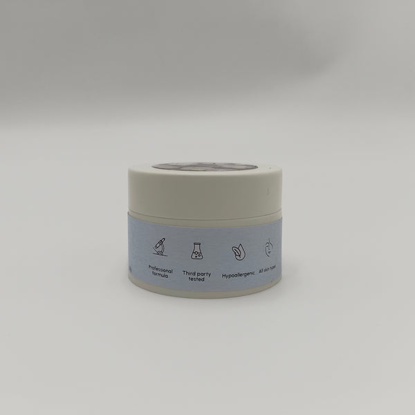 Dermgentle Facial cream Smoothing and Hydrating Formula Facial Cream, 50g