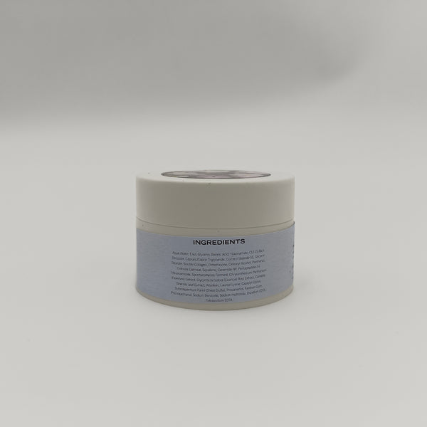 Dermgentle Facial cream Smoothing and Hydrating Formula Facial Cream, 50g