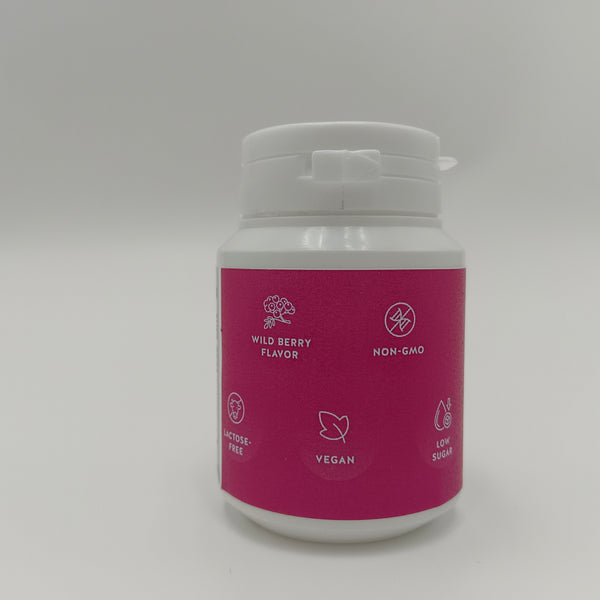 CoreLume Vitamin supplements Multivitamin supplement soft capsules, wild berry flavor, 50 capsules