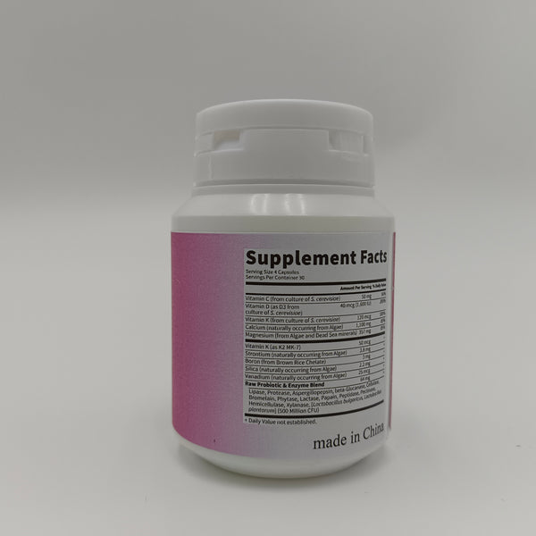 CoreLume Vitamin supplements Multivitamin supplement soft capsules, wild berry flavor, 50 capsules