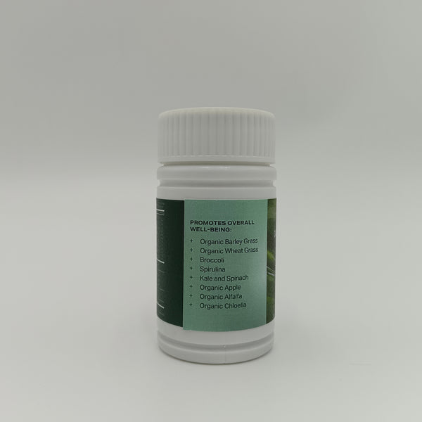 Revanys Dietary food supplements 30 capsules dietary food supplement, fruit and vegetable superfood mixture