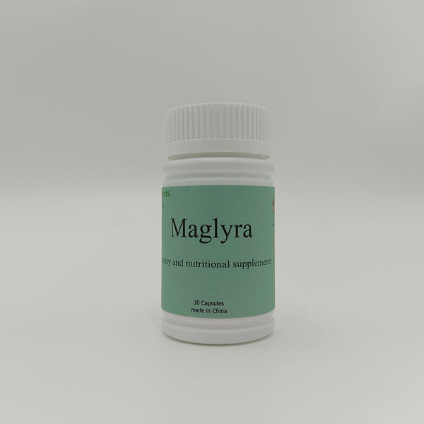 Maglyra Dietary and nutritional supplements Fruit and Vegetable Essence Mixed Formula Dietary Supplement - 30 capsules