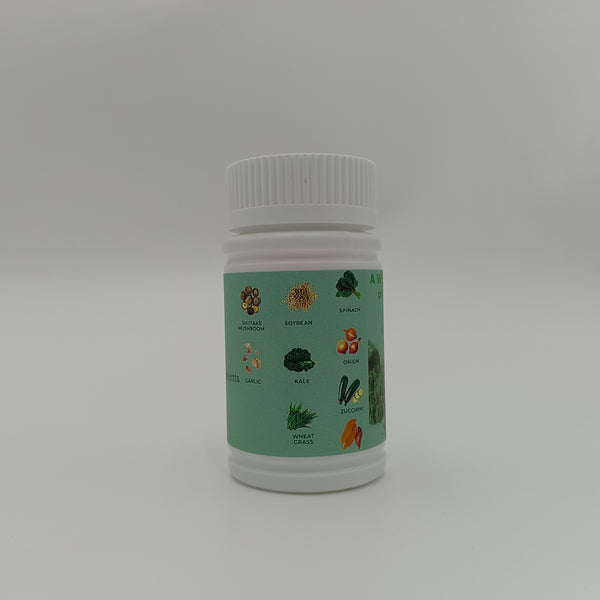 Maglyra Dietary and nutritional supplements Fruit and Vegetable Essence Mixed Formula Dietary Supplement - 30 capsules