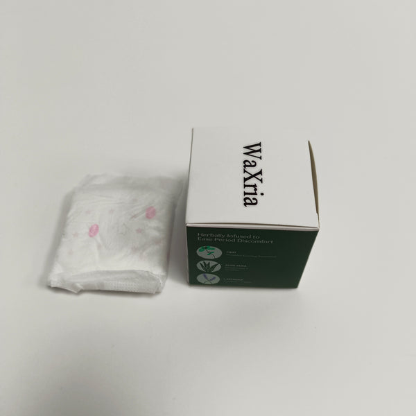 WaXria Sanitary napkins Breathable Sanitary Napkins for Period Discomfort Relief
