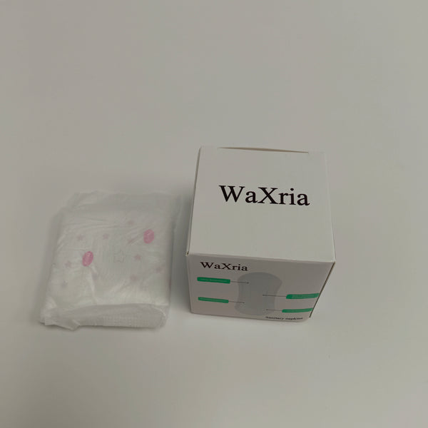 WaXria Sanitary napkins Breathable Sanitary Napkins for Period Discomfort Relief
