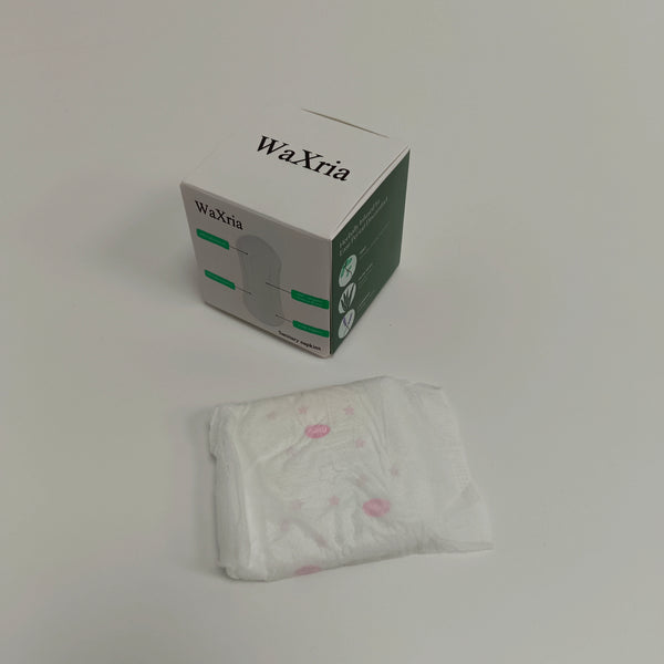 WaXria Sanitary napkins Breathable Sanitary Napkins for Period Discomfort Relief