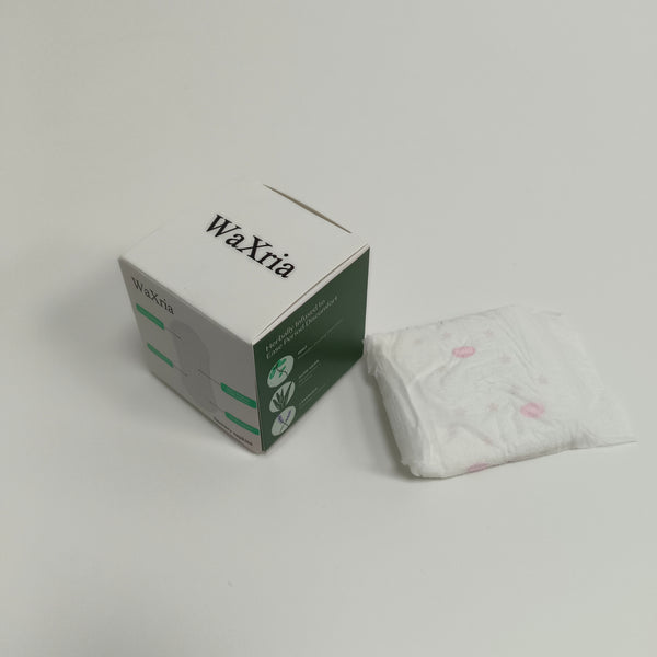 WaXria Sanitary napkins Breathable Sanitary Napkins for Period Discomfort Relief