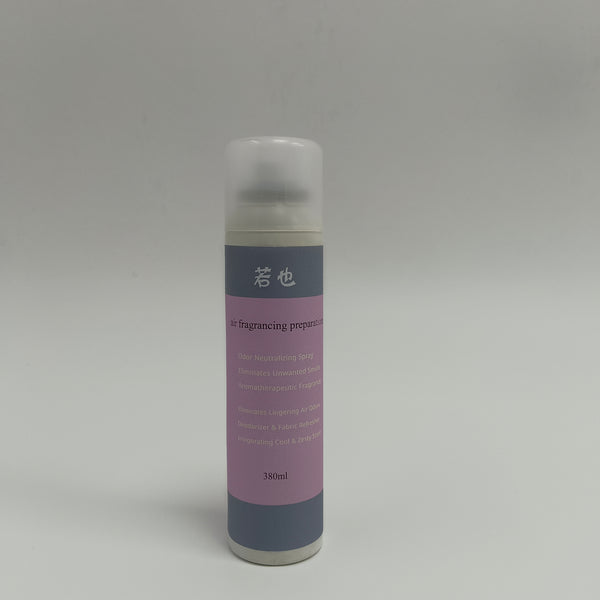 若也 air fragrancing preparations 380ml Air Fragrancing Preparation Spray, Natural Plant Extract Formula