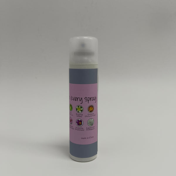 若也 air fragrancing preparations 380ml Air Fragrancing Preparation Spray, Natural Plant Extract Formula