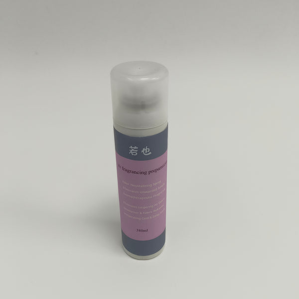 若也 air fragrancing preparations 380ml Air Fragrancing Preparation Spray, Natural Plant Extract Formula