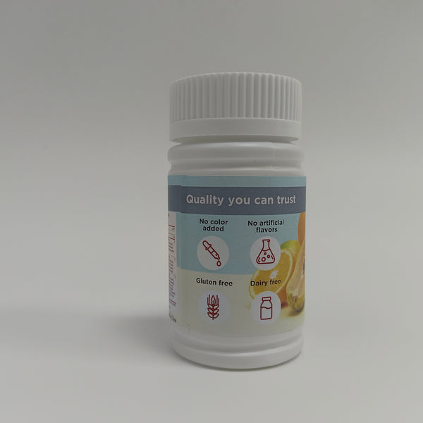 若也 nutritional supplements Natural Fruit & Plant Extract Supplement - 180 Capsules