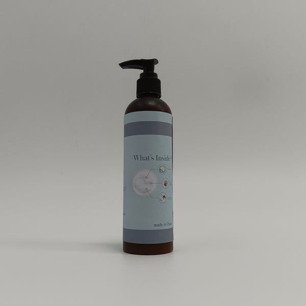 若也 medicated hair lotions 300ml Medicated Hair Lotion - Lightweight Hydration Formula - Deeply Moisturizes Dry Scalp