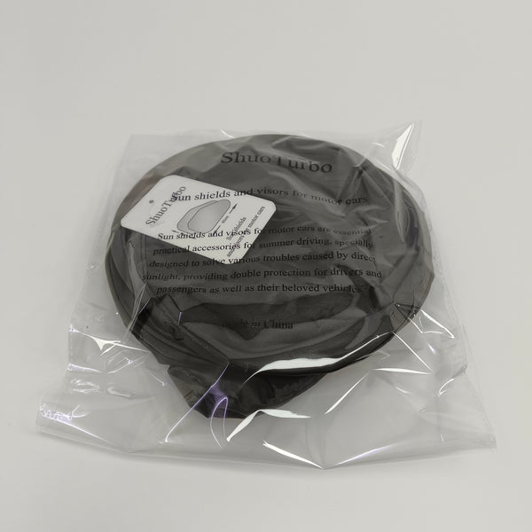 ShuoTurbo Sun shields and visors for motor cars Lightweight and Foldable Sun Shield Visor for Motor Vehicles